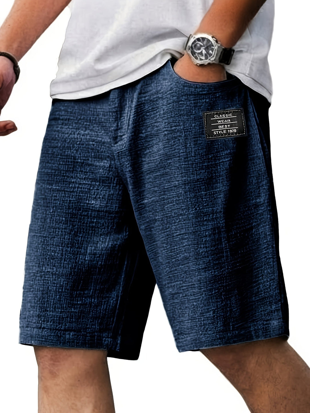 Marshall | Relaxed Everyday Shorts