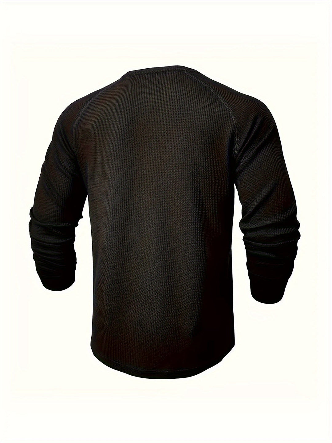 Graham | Classic Button Henley Shirt