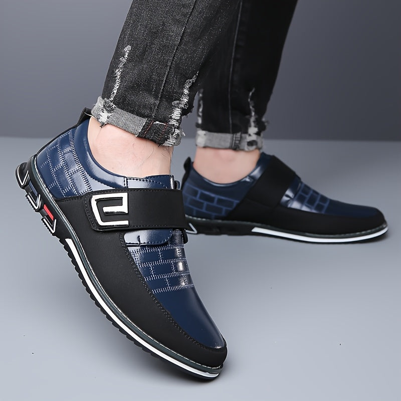 Simon | Refined Slip-Comfort Dress Shoes
