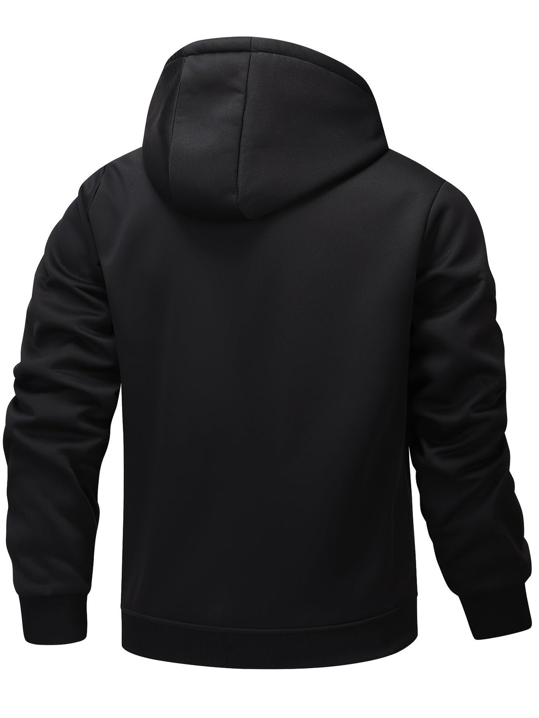 Russell | Cozy Hooded Zip-Up Jacket