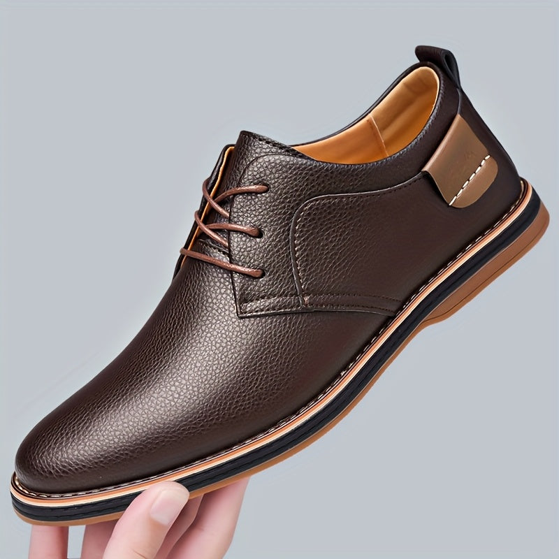 Vaughn | Refined Lace-Up Shoes