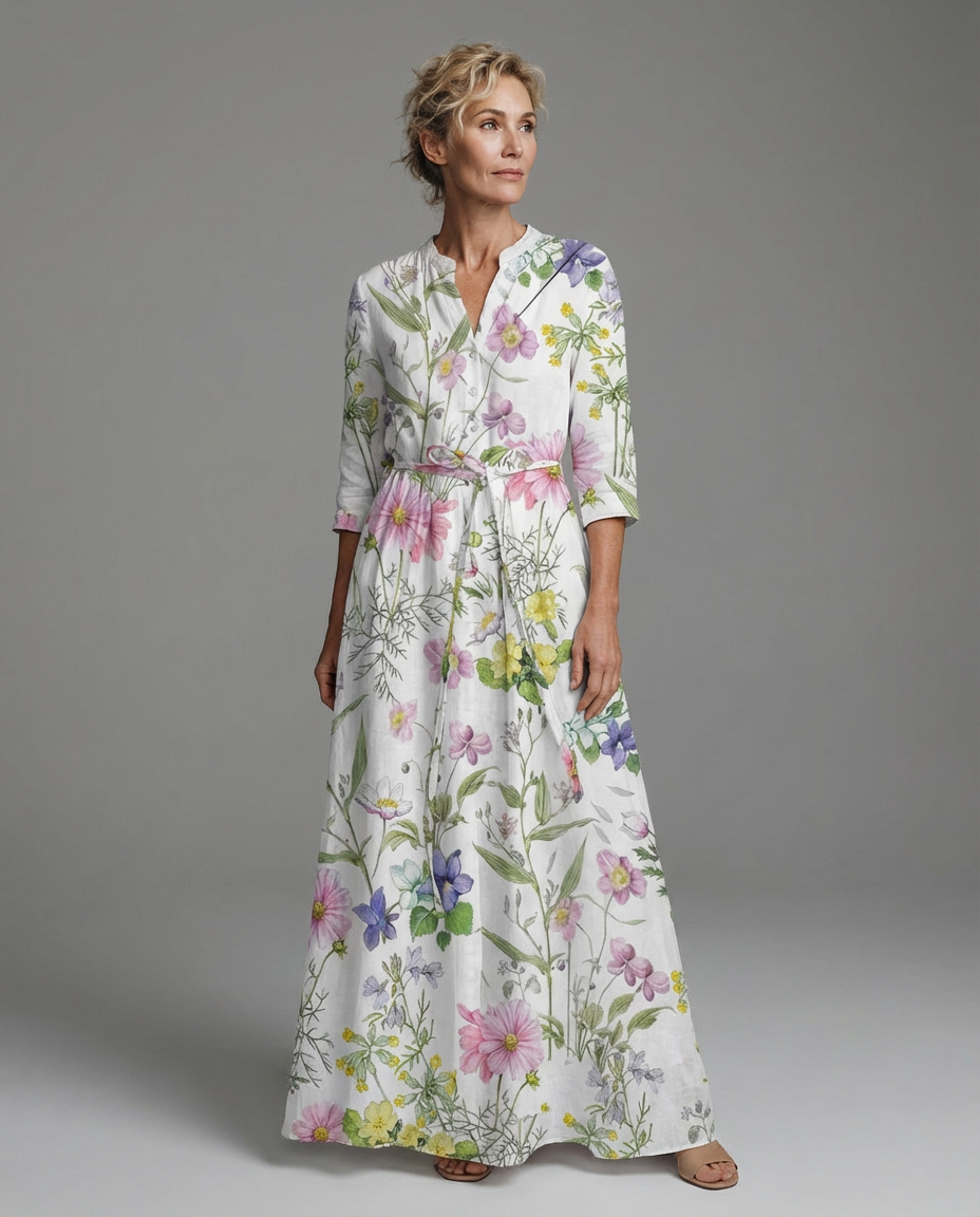 Eryzelle | Elegant Dress