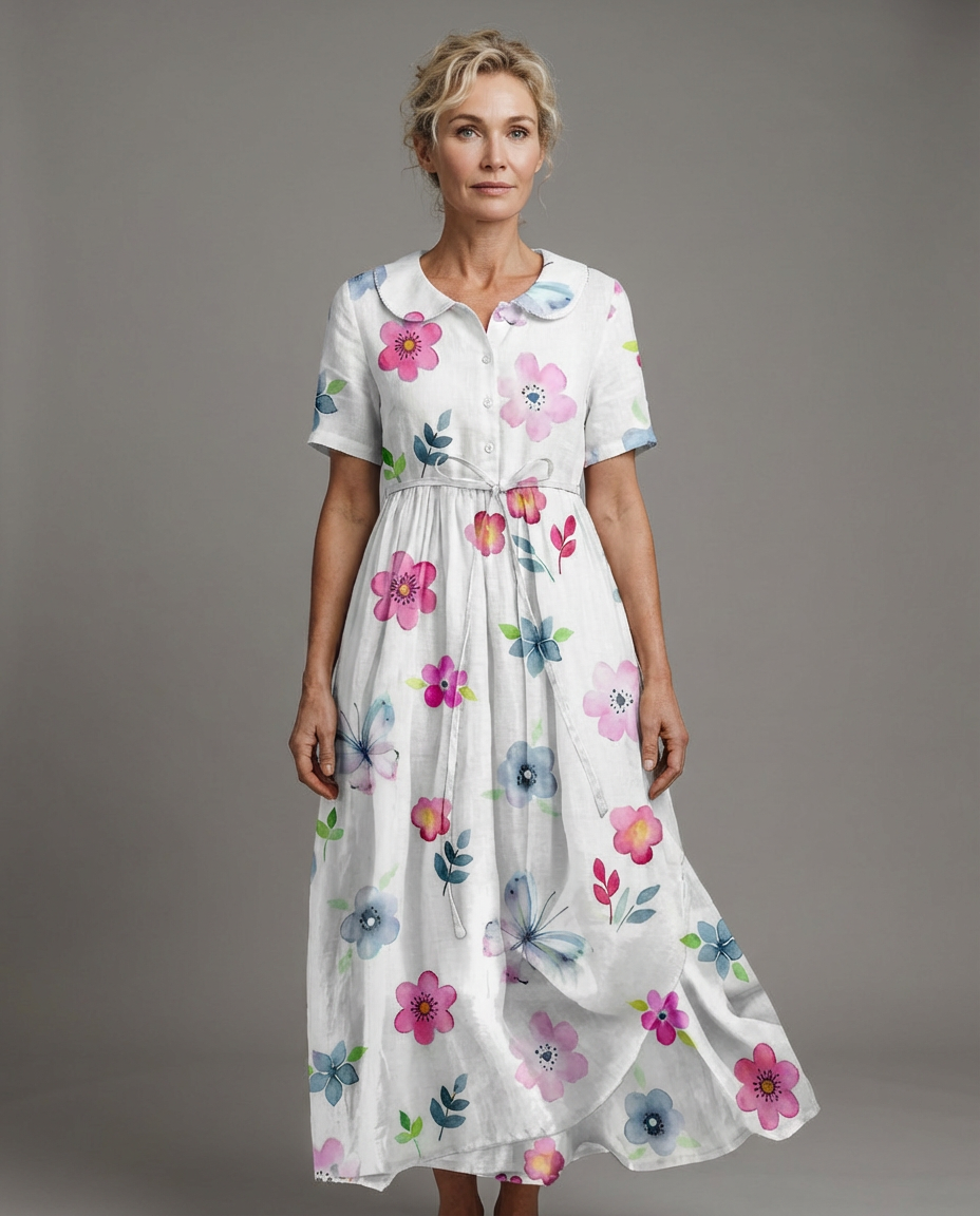 Olyndrah | Elegant Dress