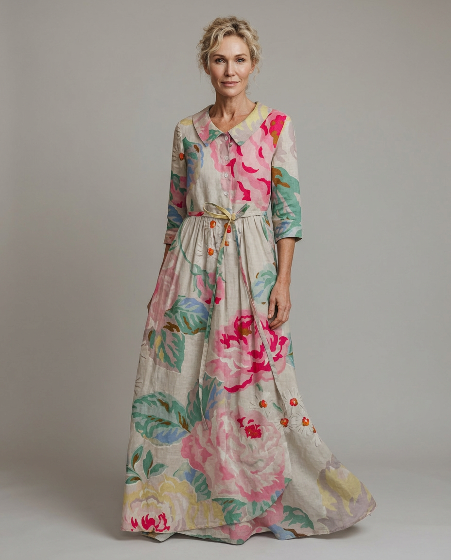 Myzareah | Elegant Dress