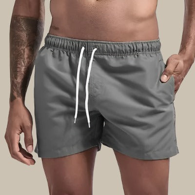 Harvey | Quick-Dry Swim Shorts