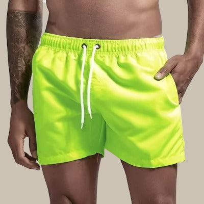 Harvey | Quick-Dry Swim Shorts