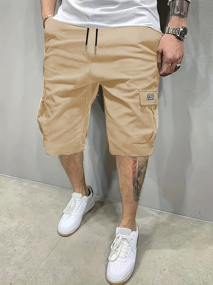 Marcus | Relaxed Everyday Cargo Shorts