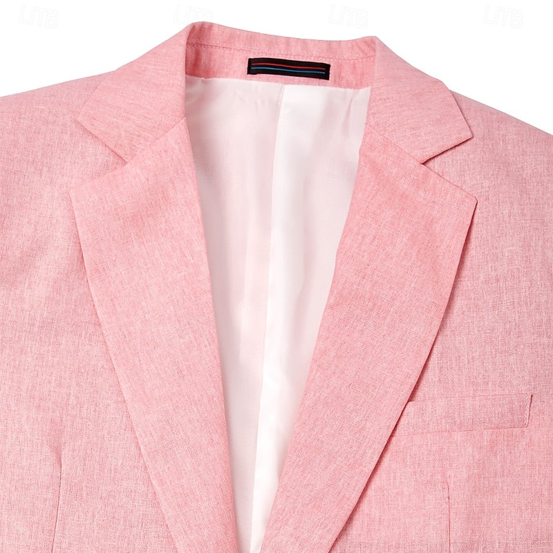 Dalton | Tailored Notch-Collar Blazer