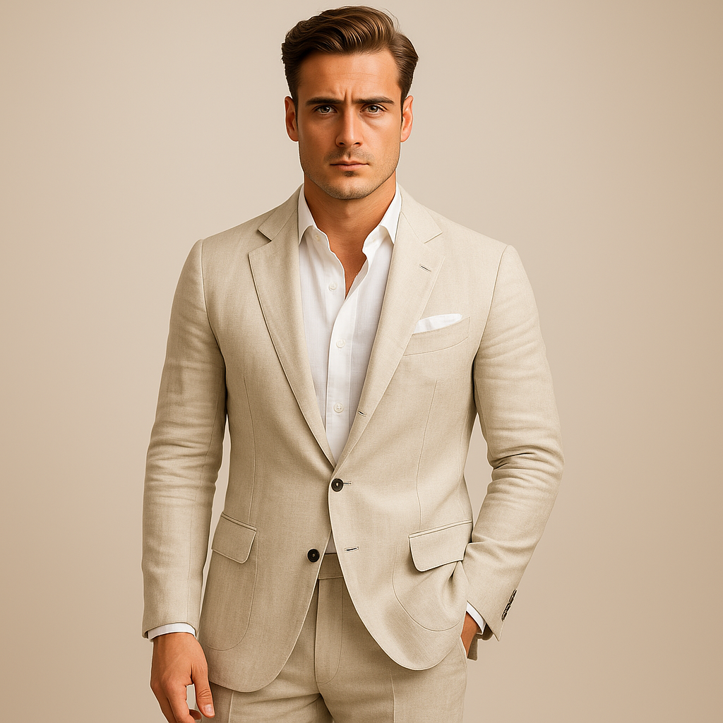 Callum | Refined Lightweight Blazer