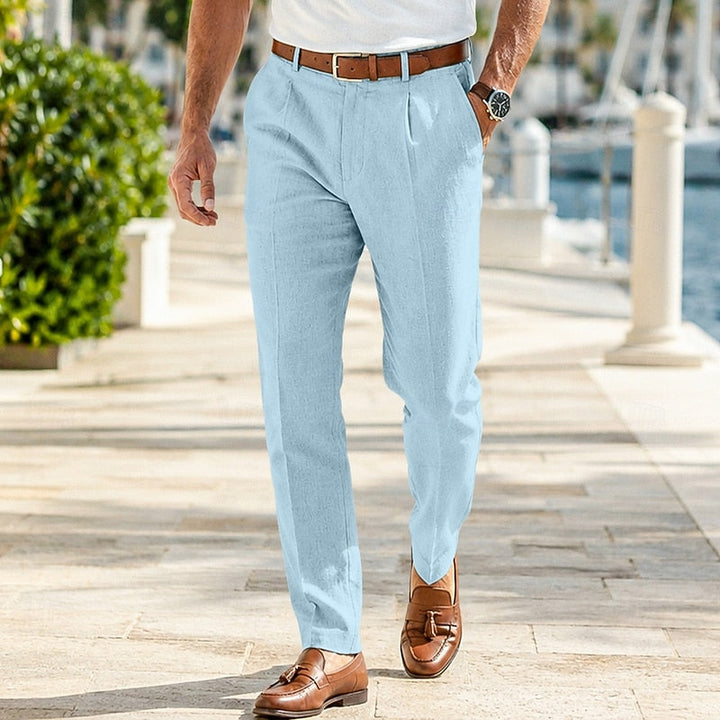 Arthur | Tailored Everyday Trousers