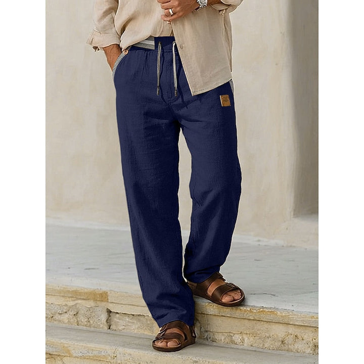 Silas | Relaxed Drawstring Pants