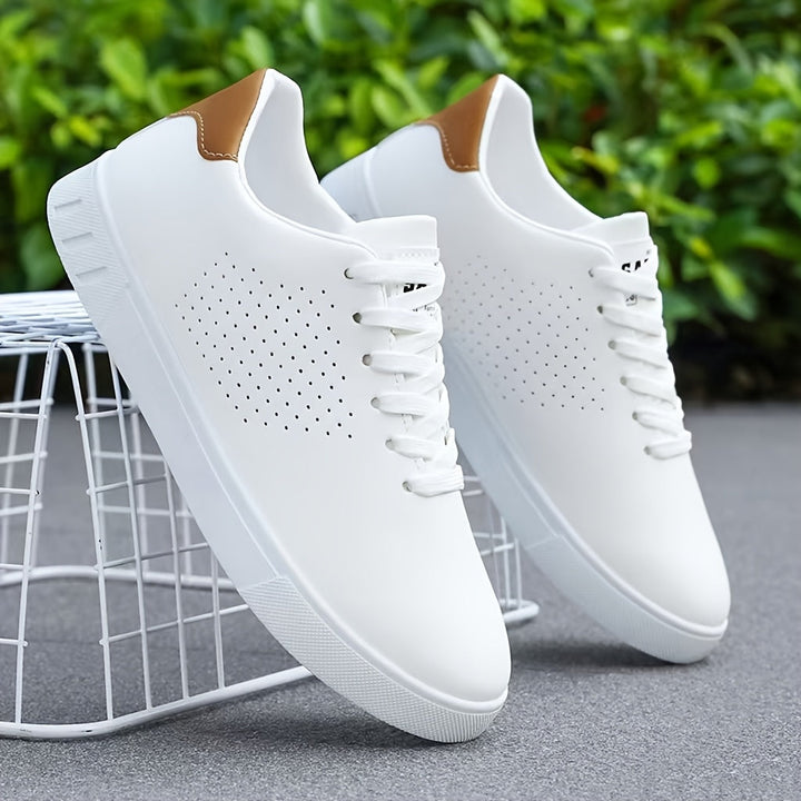 Oliver | Clean Low-Top Sneakers