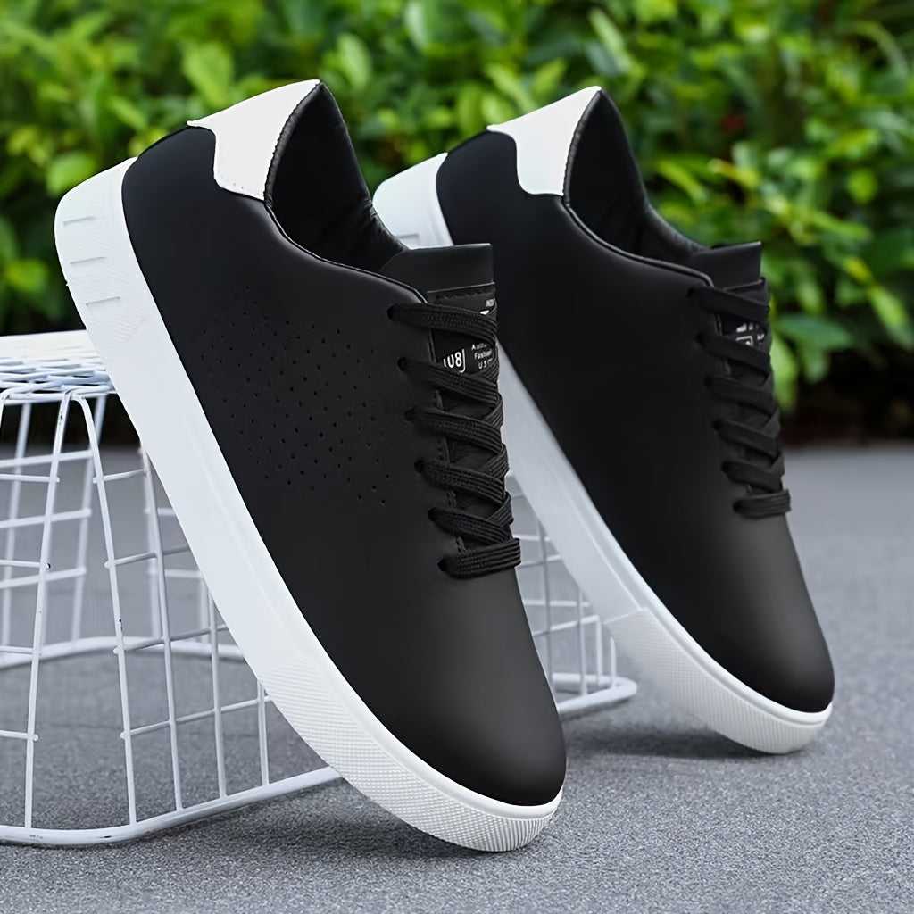 Oliver | Clean Low-Top Sneakers