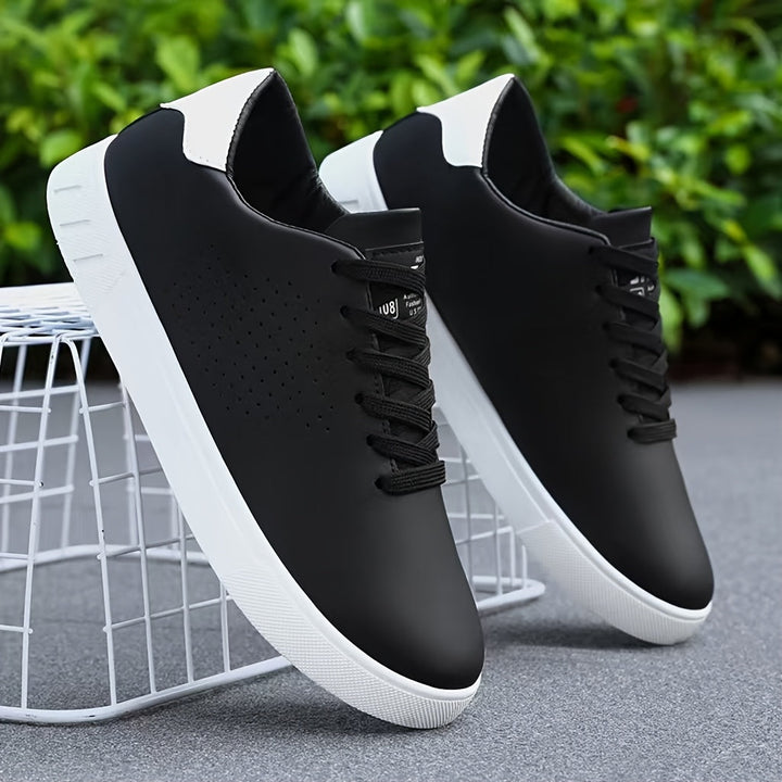 Oliver | Clean Low-Top Sneakers
