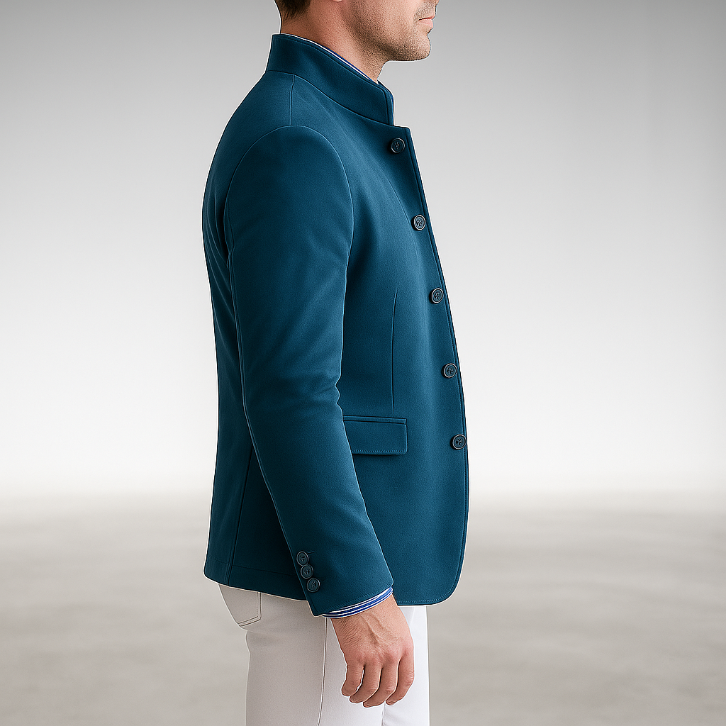Adrian | Casual Modern Button Cardigan