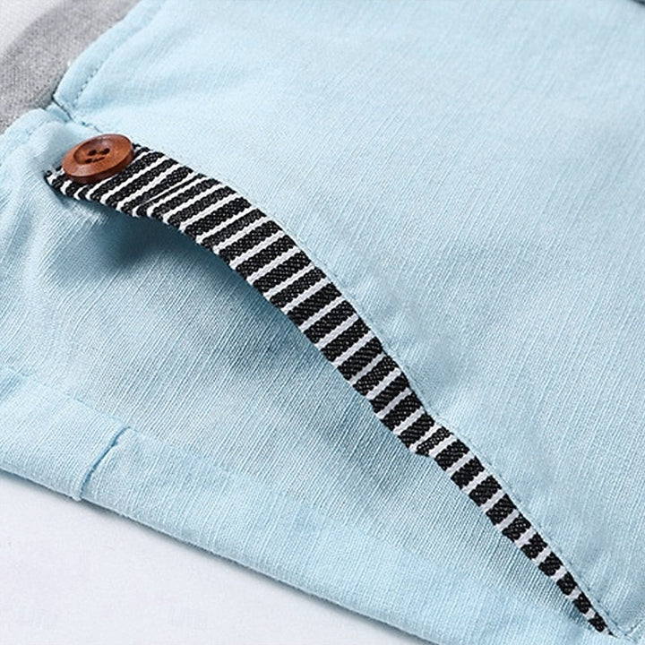 Silas | Relaxed Drawstring Pants