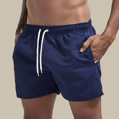 Harvey | Quick-Dry Swim Shorts