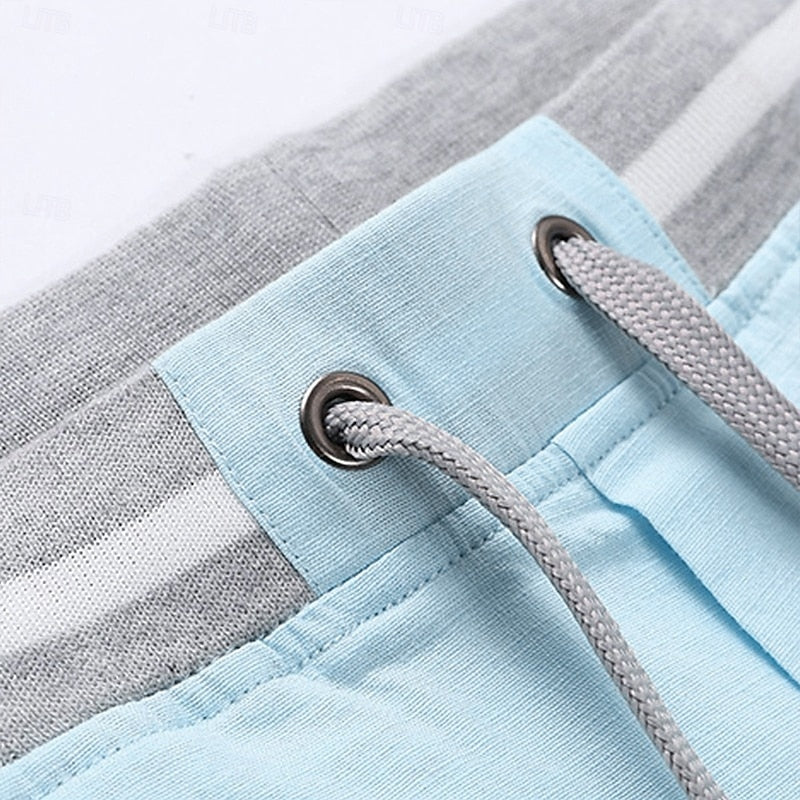 Silas | Relaxed Drawstring Pants