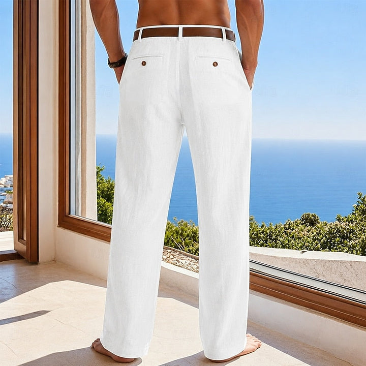 Oscar | Relaxed Summer Pants