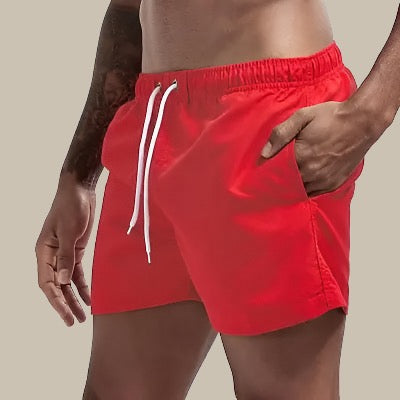 Harvey | Quick-Dry Swim Shorts
