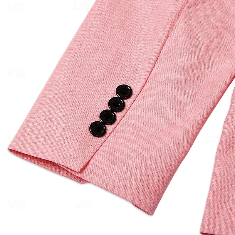 Dalton | Tailored Notch-Collar Blazer