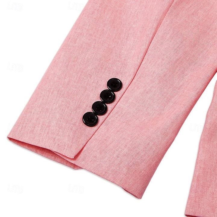 Dalton | Tailored Notch-Collar Blazer