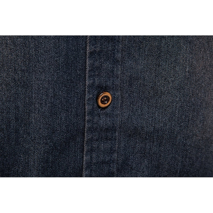 Grady | Rugged Button-Up Shirt