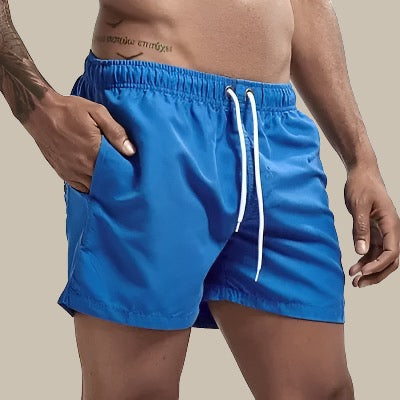 Harvey | Quick-Dry Swim Shorts
