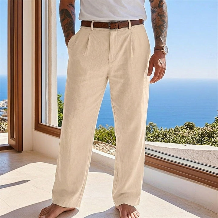 Oscar | Relaxed Summer Pants