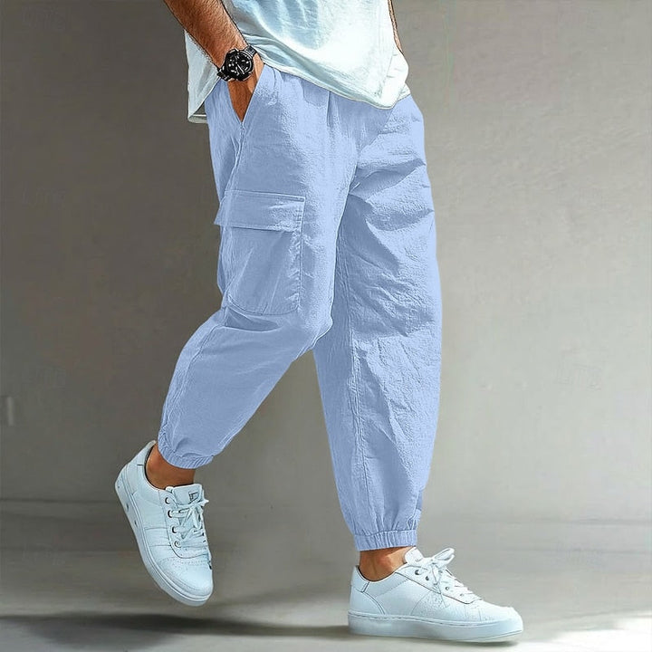 Gordon | Relaxed Cargo Pants