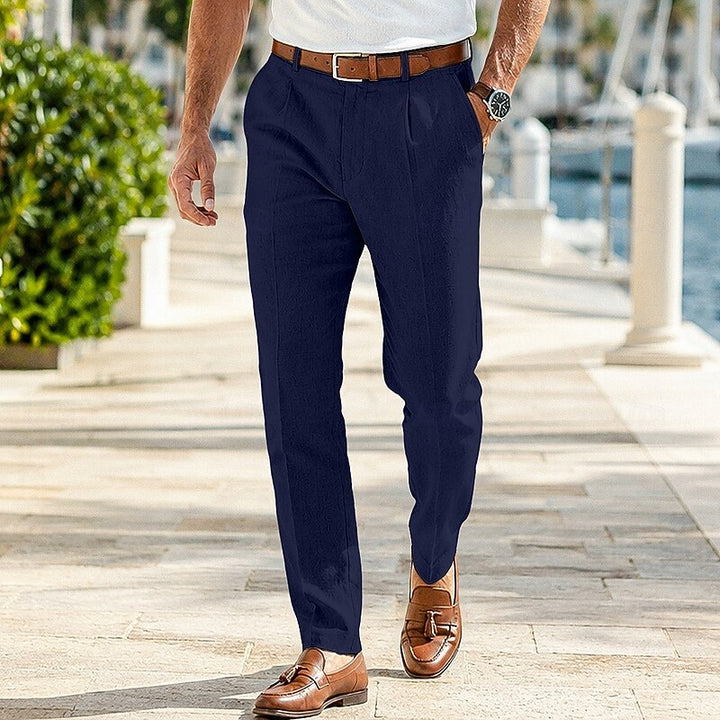 Arthur | Tailored Everyday Trousers