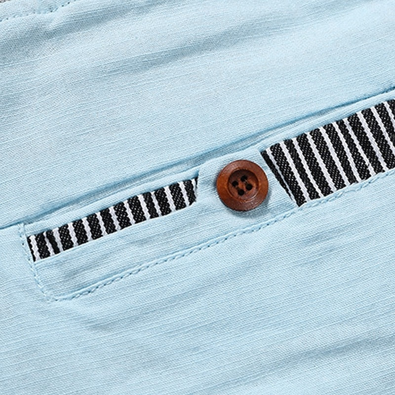 Silas | Relaxed Drawstring Pants