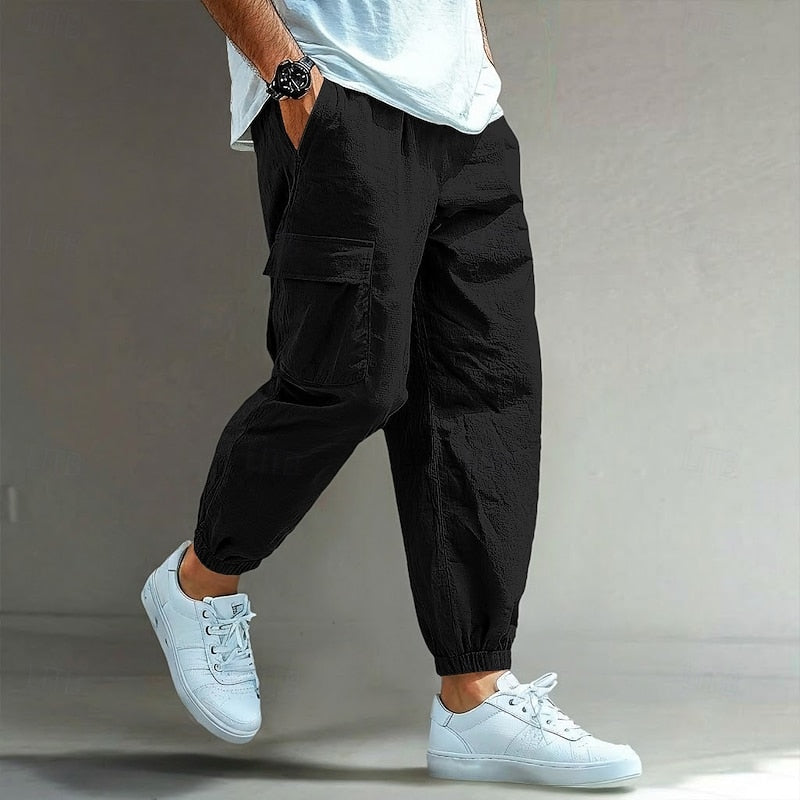 Gordon | Relaxed Cargo Pants