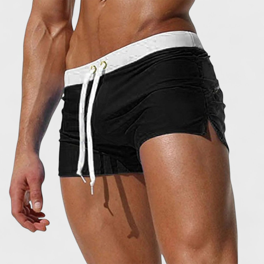 Timothy | Stylish Summer Lace Shorts
