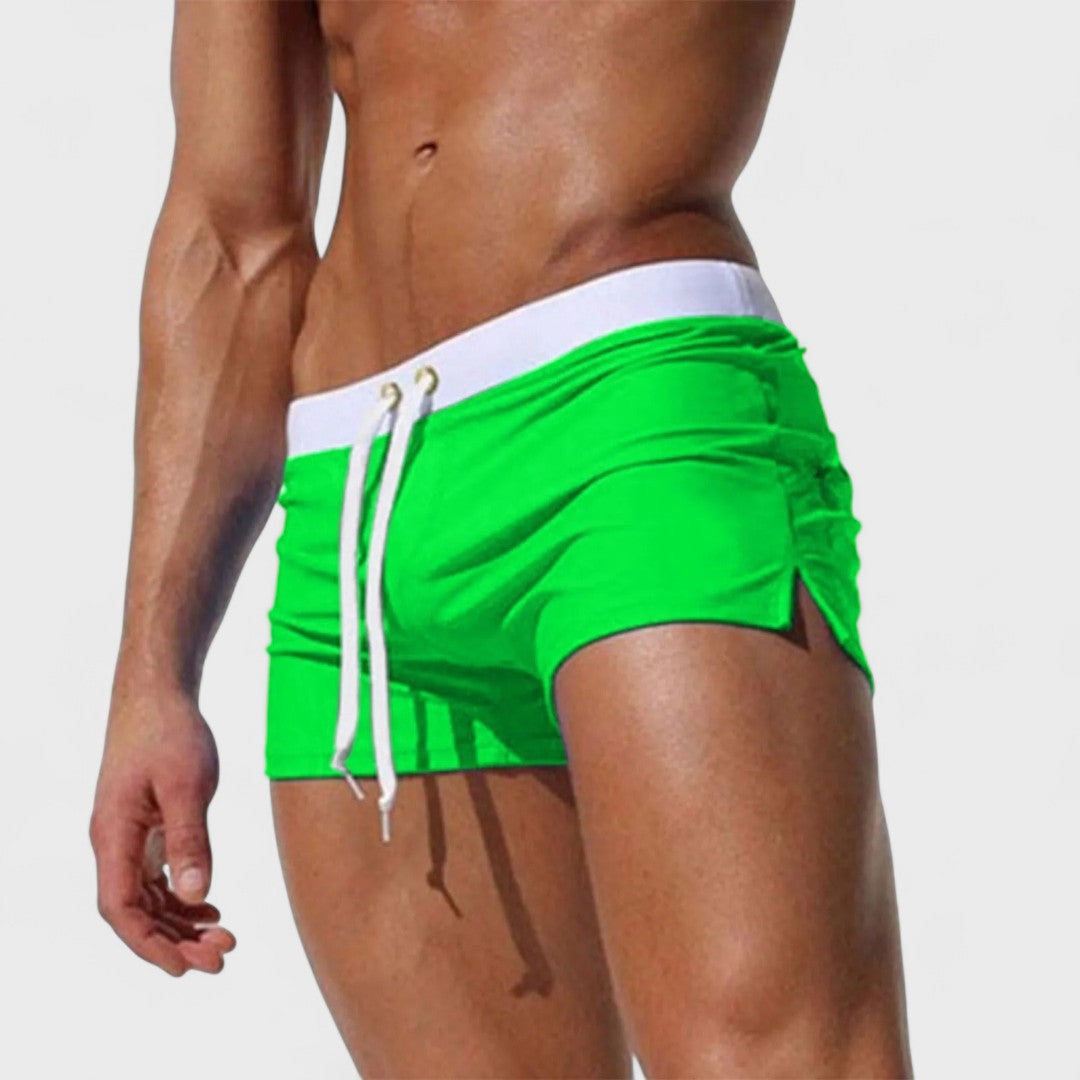 Timothy | Stylish Summer Lace Shorts