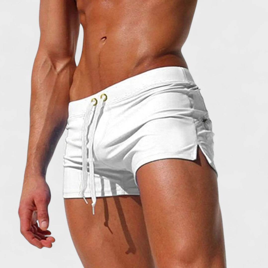 Timothy | Stylish Summer Lace Shorts