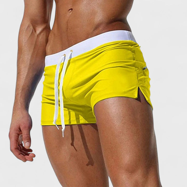 Timothy | Stylish Summer Lace Shorts