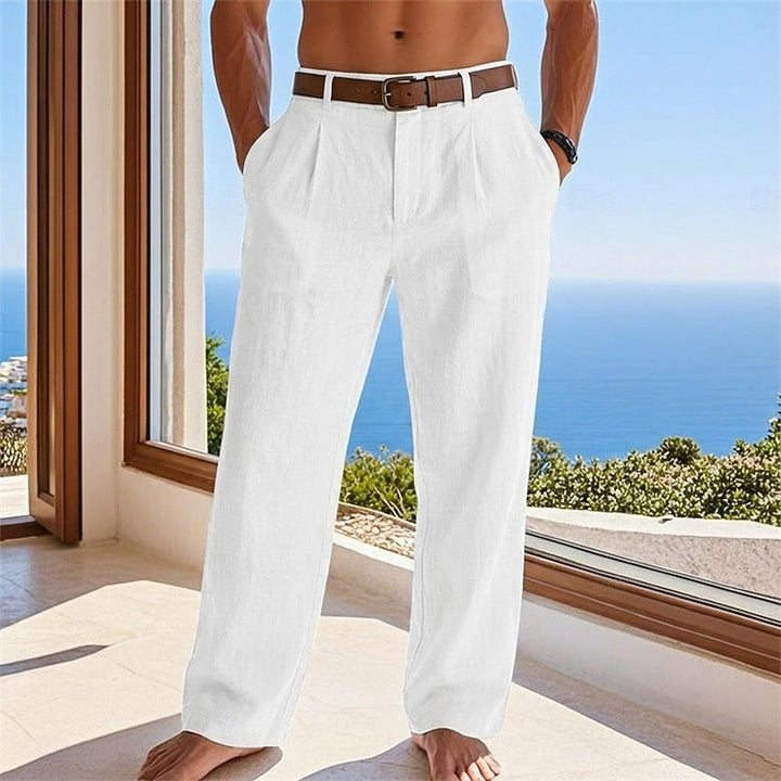 Oscar | Relaxed Summer Pants