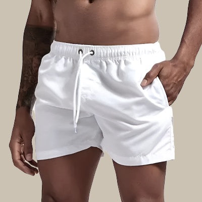 Harvey | Quick-Dry Swim Shorts